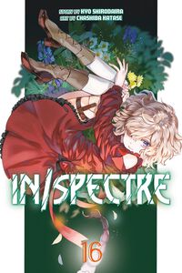In/Spectre Manga Volume 16
