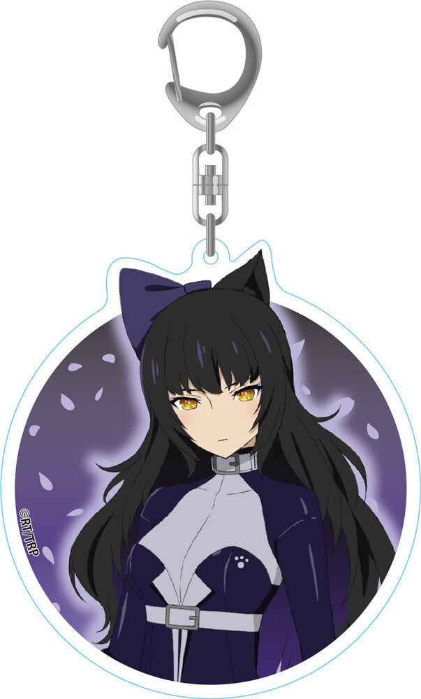 RWBY: Ice Queendom - Blake Belladonna: Lucid Dream Acrylic Keychain
