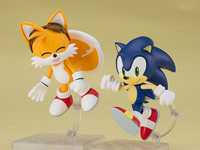 Sonic the Hedgehog - Tails Nendoroid image number 4
