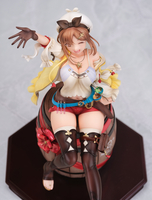Atelier Ryza Ever Darkness & the Secret Hideout - Reisalin Stout 1/7 Scale Figure (25th Anniversary Ver.) image number 4