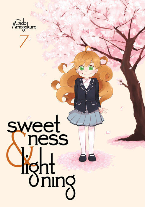Sweetness and Lightning Manga Volume 7