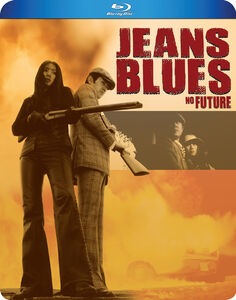 Jeans Blues No Future Blu-ray