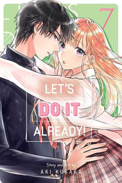 Let's Do It Already! Manga Volume 7
