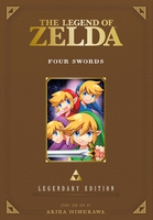 The Legend of Zelda Legendary Edition Manga Volume 5 image number 0