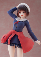 Saekano - Megumi Kato Coreful Prize Figure (Uniform Ver.) image number 7