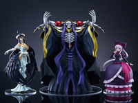 overlord-ainz-ooal-gown-special-pop-up-parade-figure image number 3