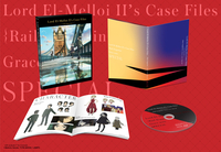 Lord El-Melloi II's Case Files [Rail Zeppelin] Grace note Special Blu-ray image number 2