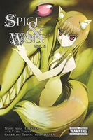 Spice & Wolf Manga Volume 6 image number 0