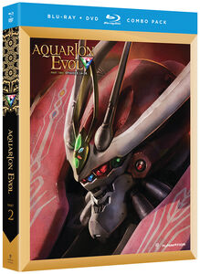 Aquarion - Season 2 - Part 2 - Blu-ray + DVD