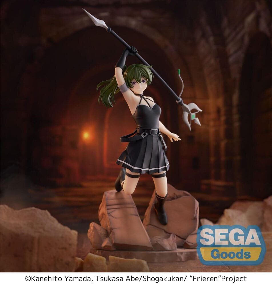 frieren-beyond-journeys-end-luminasta-pvc-statue-uebel-spell-that-slashes-almost-anything-ver-27-cm image number 1