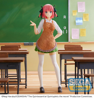 The Quintessential Quintuplets Movie - Nino Nakano SPM Prize Figure (The Last Festival Nino's Side Ver.) image number 4