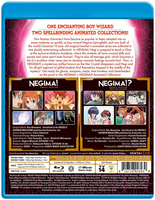 Negima! + Negima!? Blu-ray image number 1