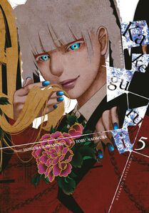 Kakegurui: Compulsive Gambler Manga Volume 5