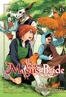 The Ancient Magus' Bride Manga Volume 15 image number 0