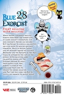 Blue Exorcist Manga Volume 28 image number 1