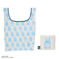 my-neighbor-totoro-chu-totoro-silhouette-reusable-shopping-bag image number 0