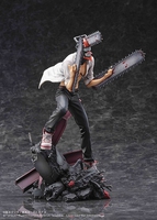 Chainsaw-Man-statuette-PVC-1-7-Chainsaw-Man-26-cm image number 3