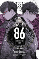86 Eighty-Six Manga Volume 3 image number 0