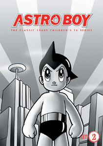 Astro Boy DVD Mini Collection 2 (eps 26-52) (D)
