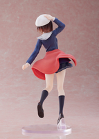 Saekano - Megumi Kato Coreful Prize Figure (Uniform Ver.) image number 2