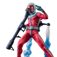 Mobile Suit Gundam - Char Aznable GGG Series Figure (Normal Suit Ver.) image number 1