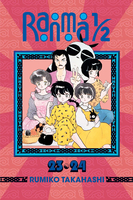 Ranma 1/2 2-in-1 Edition Manga Volume 12 image number 0