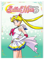 Sailor Moon Super S Part 1 DVD image number 1