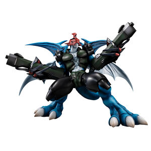Digimon Adventure - Paildramon GEM Figure
