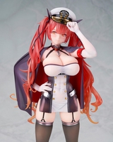 Azur Lane - Honolulu 1/7 Scale Figure (Light Equipped Ver.) image number 6