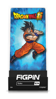 Goku Dragon Ball Super FiGPiN image number 1