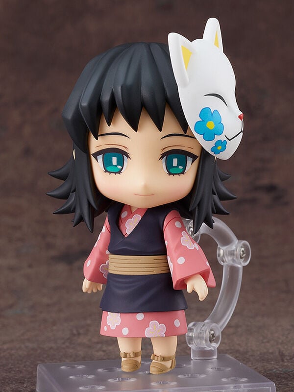 Demon Slayer : Kimetsu no Yaiba - Makomo Nendoroid image number 0