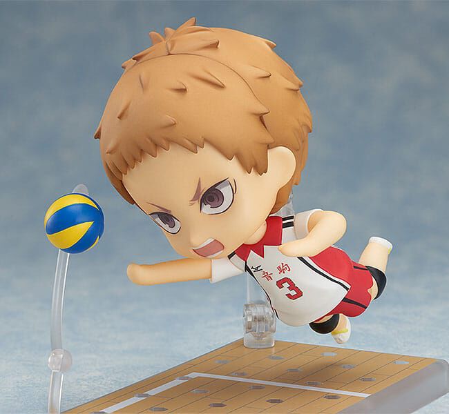 Haikyu!!-Nendoroid-Action-Figure-Morisuke-Yaku-(re-run)-10-cm image number 3