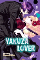 Yakuza Lover Manga Volume 5 image number 0