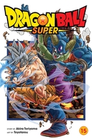 Dragon Ball Super Manga Volume 15 image number 0