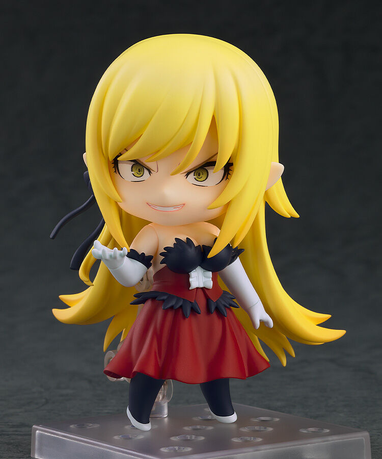 kizumonogatari-kiss-shot-acerola-orion-heart-under-blade-nendoroid image number 1