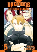 Daemons of the Shadow Realm Manga Volume 5 image number 0