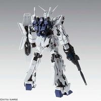 Mobile Suit Gundam UC (Unicorn) - Unicorn Gundam MGEX 1/100 Scale Model Kit (Ver. Ka) image number 1