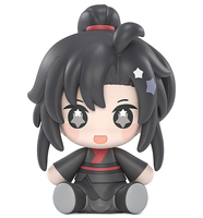 the-master-of-diabolism-wei-wuxian-chibi-figure-huggy-good-smile-ver image number 0