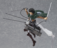 Attack on Titan - Levi Figma (Re-run) image number 3
