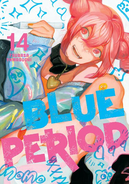 Volume 14 Manga 'Blue Period' Siap Menyambut Para Penggemar