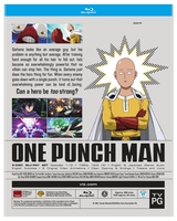 One-Punch Man Season 1 Blu-ray image number 2