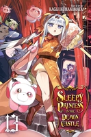 Sleepy Princess in the Demon Castle Manga Volume 13 image number 0