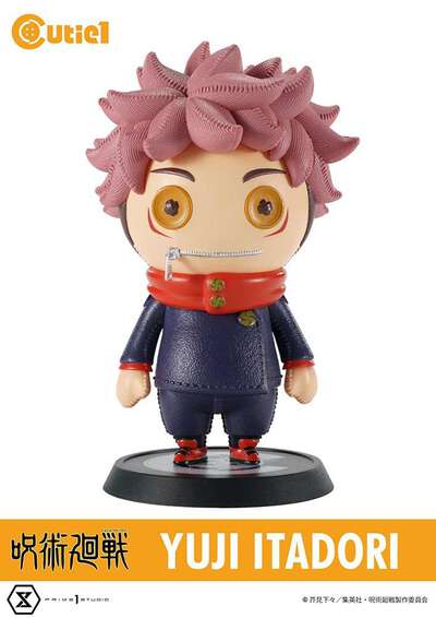 Jujutsu Kaisen - Yuji Itadori Cutie1 Figure