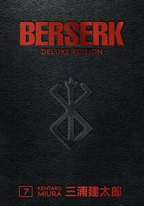 Berserk Deluxe Edition Manga Omnibus Volume 7 (Hardcover)