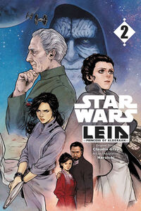 Star Wars: Leia, Princess of Alderaan Manga Volume 2