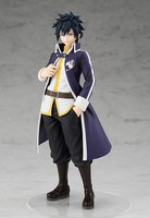 Gray Fullbuster Grand Magic Games Arc Ver Fairy Tail Final Season Pop Up Parade Figure image number 1
