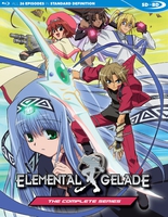 Elemental Gelade Blu-ray image number 0
