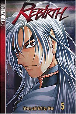 Rebirth Graphic Novel 5