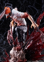 Chainsaw Man - Denji 1/7 Scale Figure (Chainsaw eStream Ver.) image number 9