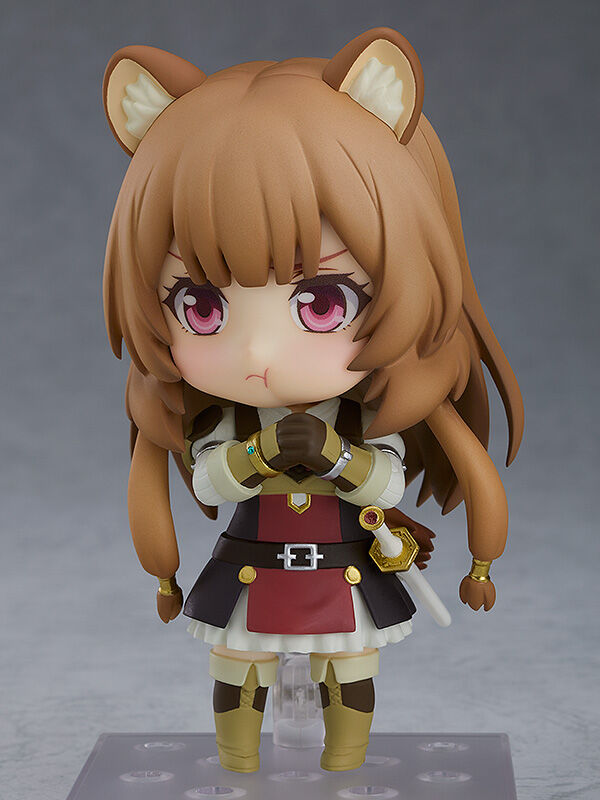 The Rising of the Shield Hero - Raphtalia Nendoroid (Re-run) image number 3